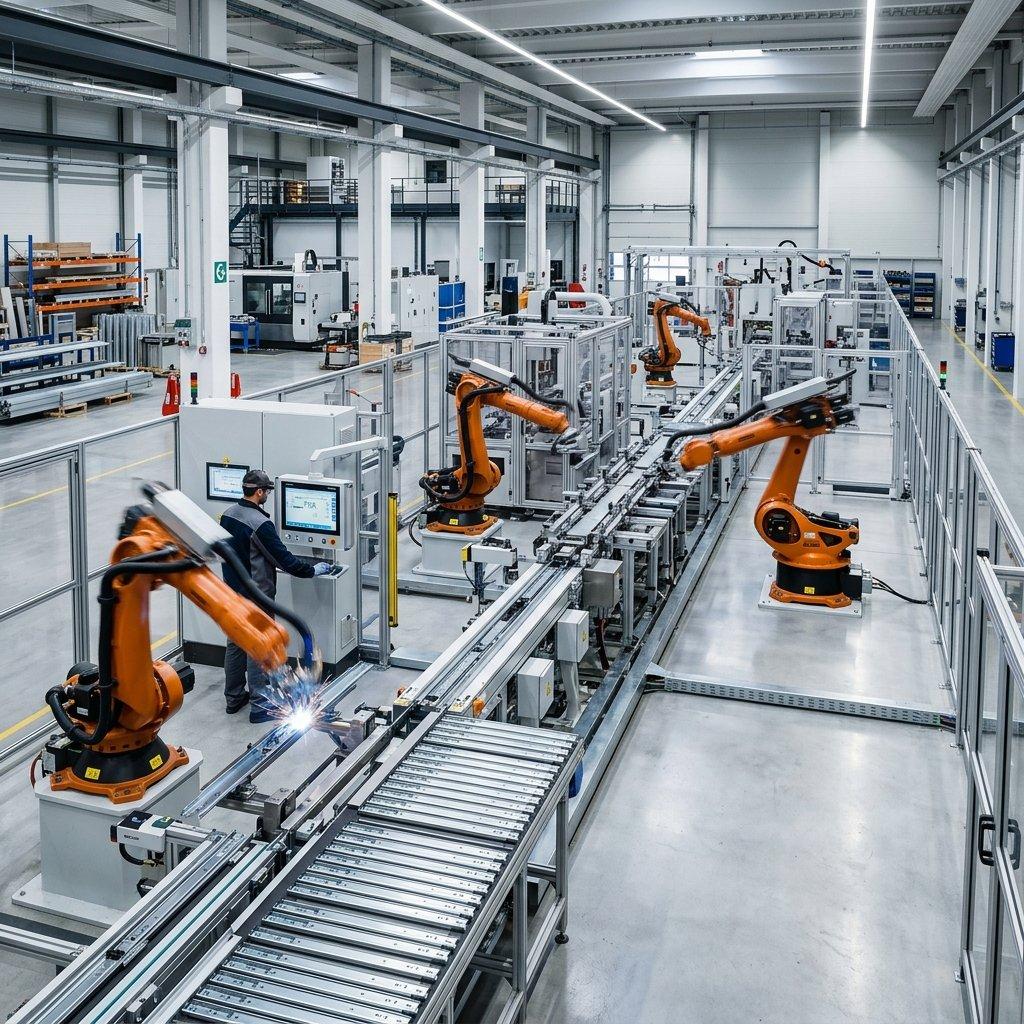 Transforming Industrial Performance